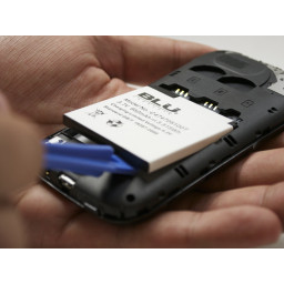 Замена батареи BLU Dash JR D140