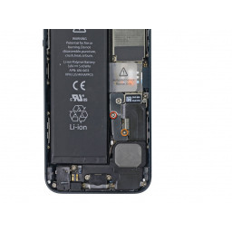Замена подключения аккумулятора iPhone 5
