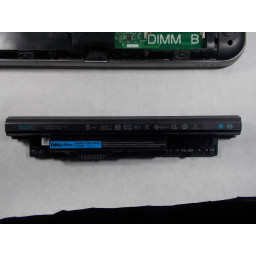 Dell Inspiron 14R-5421 Замена батареи