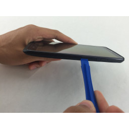 Замена лотка для SIM-карты Motorola Droid Turbo / кнопки регулировки громкости