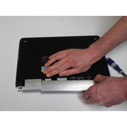 Замена батареи HP Pavilion DM3-3010US