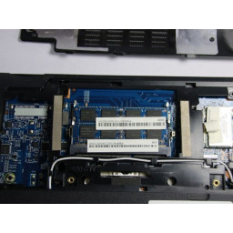 Замена карты памяти Acer Aspire 4743-6481